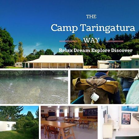Taringatura Backpackers Hostel Benmore ภายนอก รูปภาพ