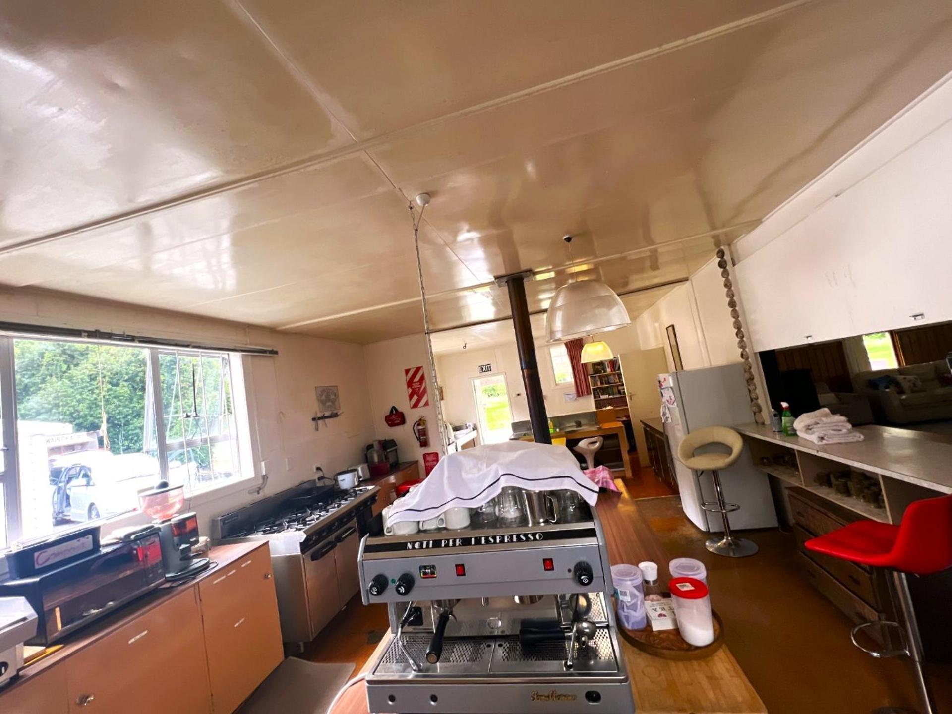 Taringatura Backpackers Hostel Benmore ภายนอก รูปภาพ