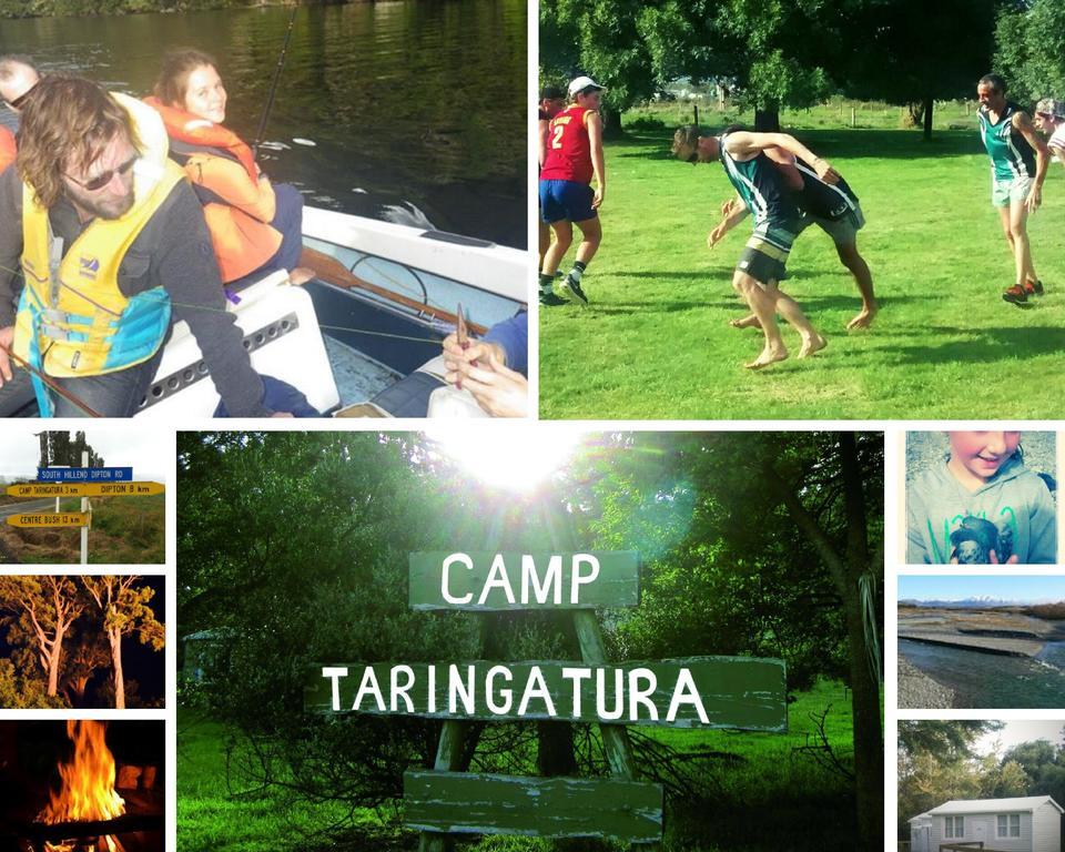 Taringatura Backpackers Hostel Benmore ภายนอก รูปภาพ