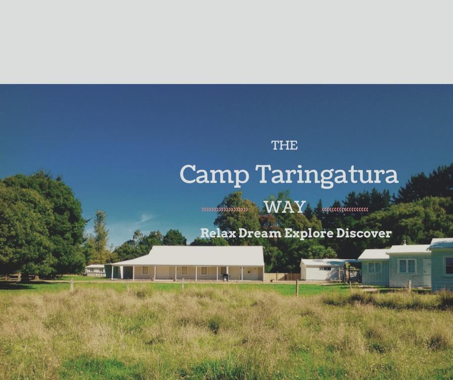 Taringatura Backpackers Hostel Benmore ภายนอก รูปภาพ
